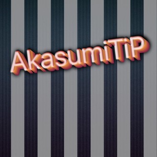 Telegram profile photo for AkasumiTiP