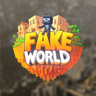 Telegram profile photo for FakeWorld