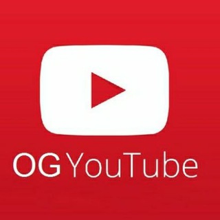 Telegram profile photo for OG YouTube