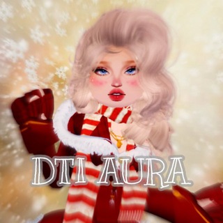 Telegram profile photo for DTI aura