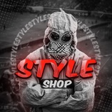 Telegram profile photo for Style.Shop