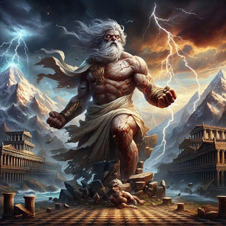 Telegram profile photo for Age of Mythology