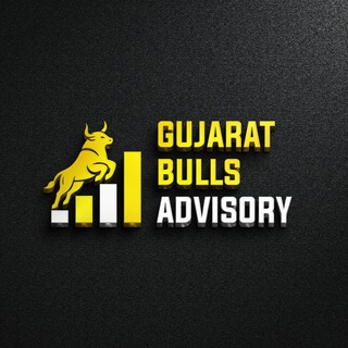Telegram profile photo for GUJARAT BULLS ADVISORY 🇮🇳