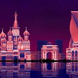 Telegram profile photo for Повестка дня Белокаменной