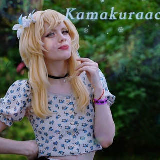 Telegram profile photo for kamakuracos и цветочки🌷