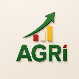 Telegram profile photo for AGRI 📉📈🔥