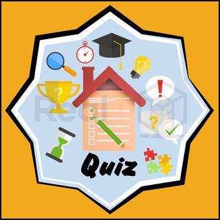 Telegram profile photo for 🏡🔗Quiz Immobilier Tokenisé