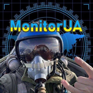 Telegram group profile photo for Monitor UA