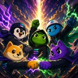 Telegram profile photo for Solana Pump Squad