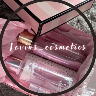Telegram profile photo for Lovins_cosmetics