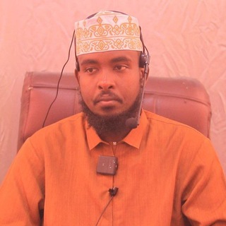 Telegram profile photo for Sh C/Raxman Garaad Cali