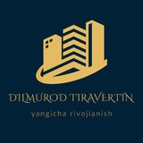 Telegram profile photo for TRAVERTIN MARMARIN OTTACENTO 🇺🇿🇺🇿 ️️