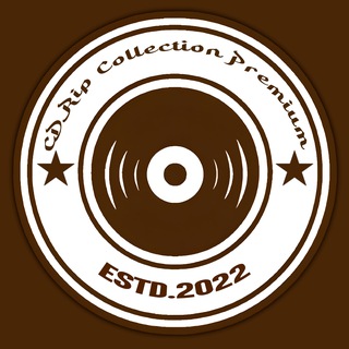 Telegram profile photo for CD Rip Collection Premium