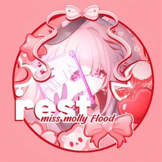 Telegram profile photo for 𝑹𝑬𝑺𝑻