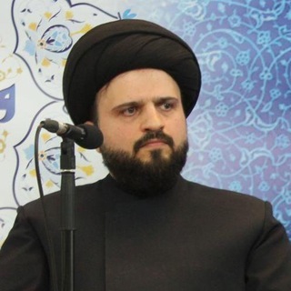 Telegram profile photo for سید محمد ناصر تقوی