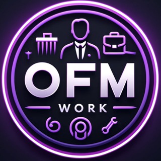 Telegram profile photo for OFM WORK