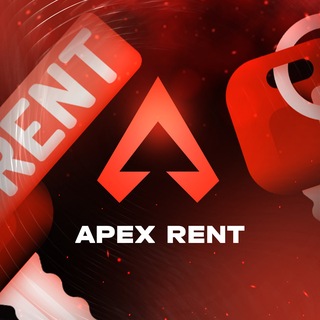 Telegram profile photo for Apex Rent | Премиальная аренда ботов