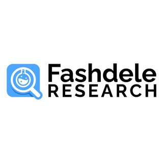 Telegram profile photo for Fashdele Research | Public