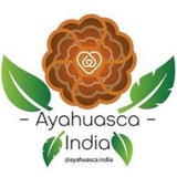 Telegram profile photo for Ayahuasca India