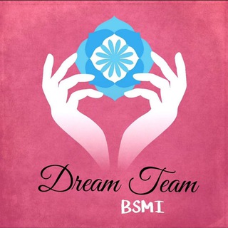 Telegram profile photo for Dream team BSMI