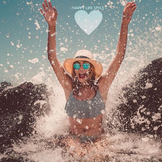 Telegram profile photo for 😂 HAPPY LIFE STYLE 😍