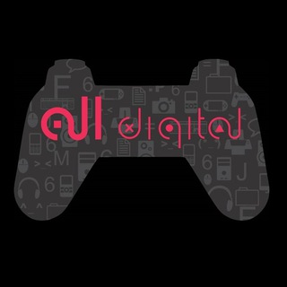 Telegram profile photo for All Digital 🎮🎬📺 Raulin Games