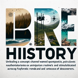 Telegram profile photo for bare history