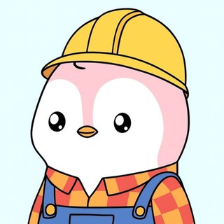 Telegram profile photo for $Penguina Portal