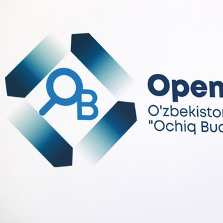 Telegram profile photo for Open Budjet