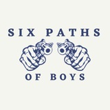 Telegram profile photo for Six Paths of Boys