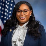 Telegram profile photo for Rep. LaMonica McIver