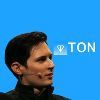 Telegram profile photo for Durov, TON & Telegram Tweets