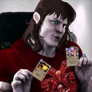 Telegram profile photo for Анонсы стримов bannywh40k