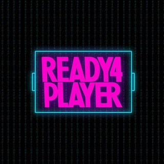 Telegram profile photo for Ready4Player Announcements