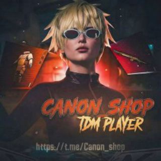 Telegram profile photo for Canon_shop 🫶