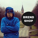 Telegram profile photo for BREND_SHOP
