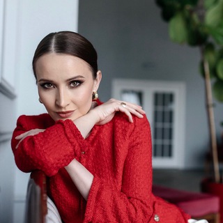 Telegram profile photo for Этикет с Анастасией Переваловой