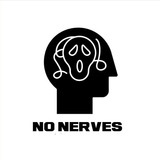 Telegram profile photo for NO NERVES eSports