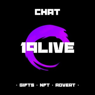 Telegram profile photo for 19LIVE | Chat | Sell NFT