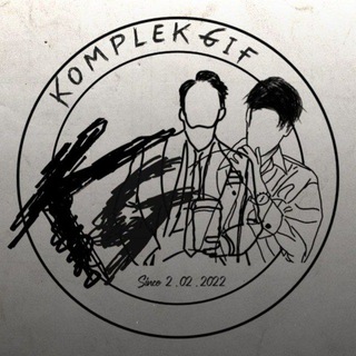 Telegram profile photo for KOMPLEK GIF