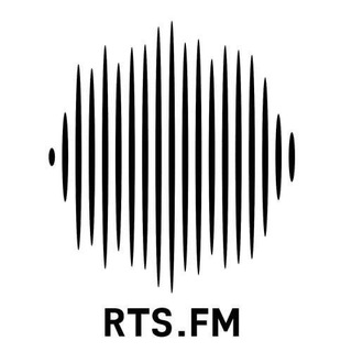 Telegram profile photo for RTS.FM
