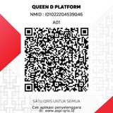 Telegram profile photo for Queen Store TV - MARKET IND MALAY THAI
