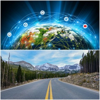 Telegram profile photo for Information Byway- We Took The Road Less Traveled.