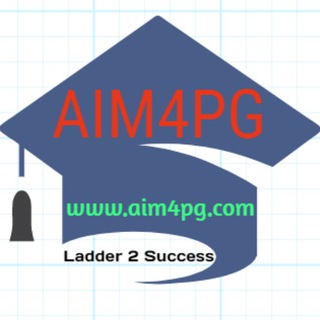 Telegram profile photo for AIM4PG