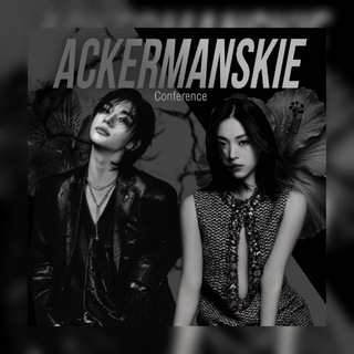 Telegram profile photo for ACKERMANSKIE video