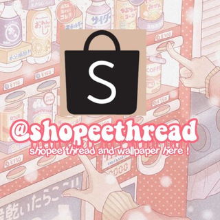 Telegram profile photo for ˚𔓕 𝐂𝐮𝐭𝐢𝐞𝐬 𝐓𝐡𝐫𝐞𝐚𝐝 ⊹𓈒ʿʿ🧺୭𝅄᮫