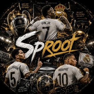 Telegram profile photo for Sproot_football