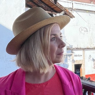 Telegram profile photo for Anna's journey