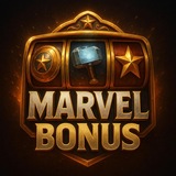 Telegram profile photo for MarvelBonus Duyuru