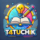 Telegram profile photo for T4TUCHiK